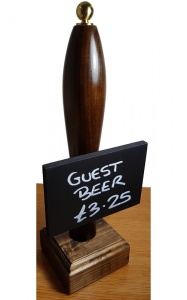 Dummy Draught Beer Pump Handle